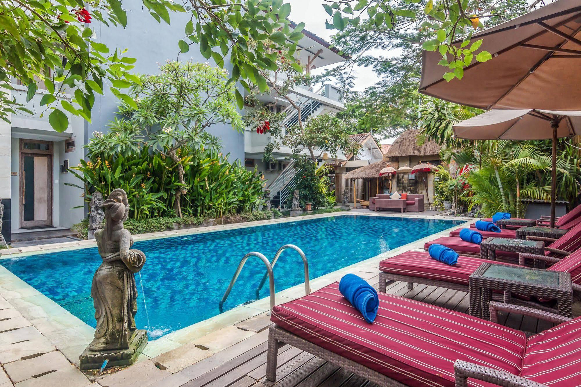 Zen Rooms Badung Nyangnyang Sari Kuta Lombok Exterior foto
